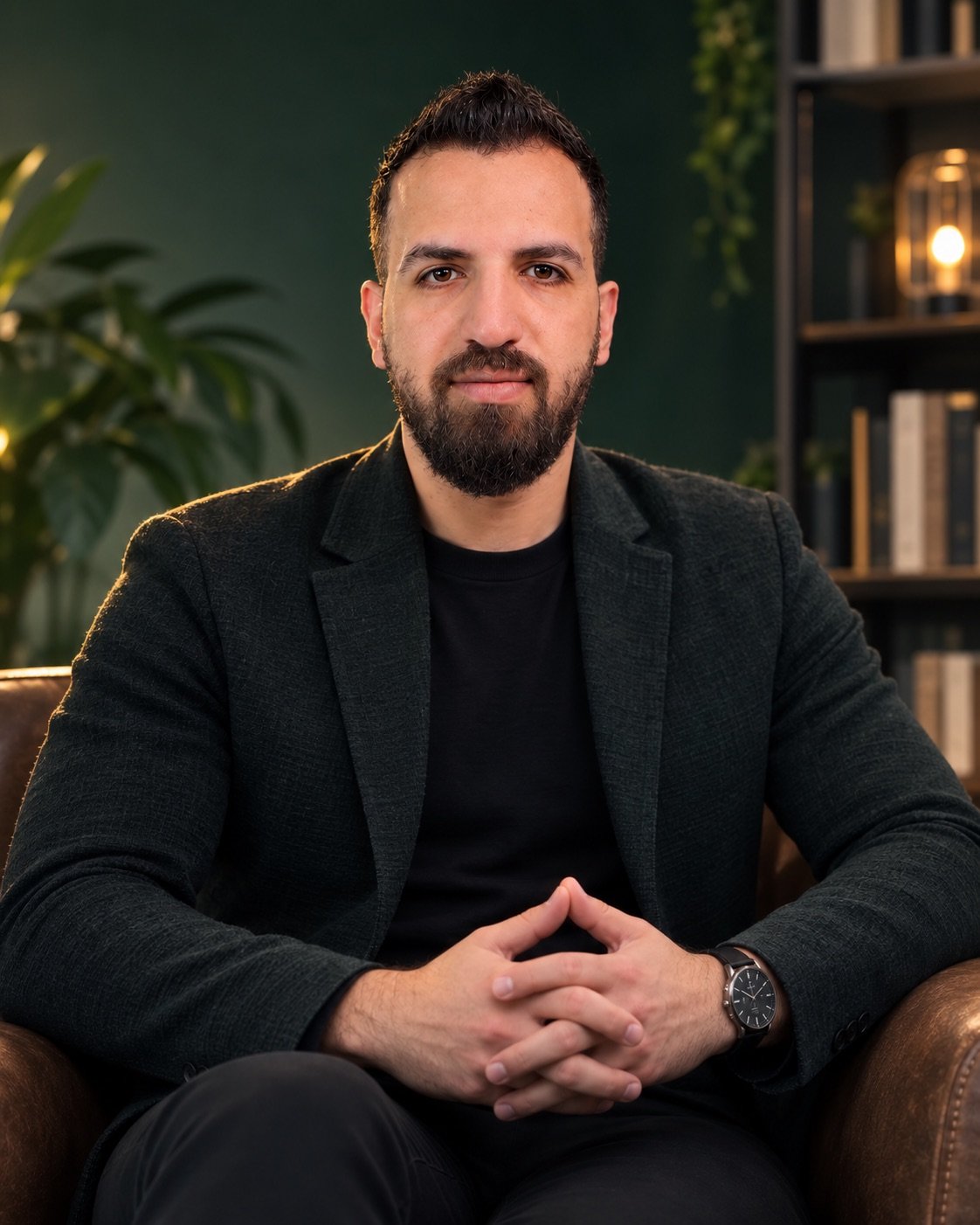 Komai Makarem, consulting psychologist and life coach